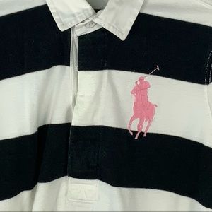 Ralph Lauren Black Label Men’s  Small Rugby LS